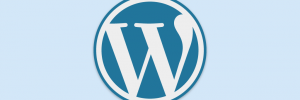 Hemsida:  Wordpress är enkelt snyggt och flexibelt