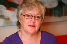 Margareta Andersén.Montessoriskolan i Vallentuna