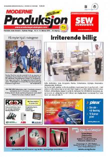 Moderne produksjon. Partner til SkanPers
